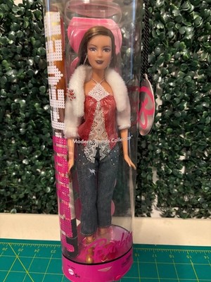  2006 Barbie Fashion Fever Kayla 9816 Modern Trend Collection NRFB  