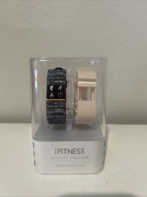 Ifitness Pulse Fitness Watch with extra band Brand New