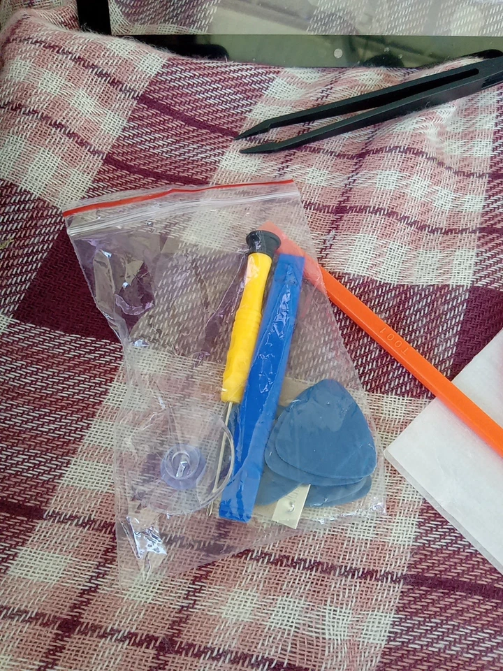 Repuesto Pantalla LCD Para Amazon Kindle Fire HD8 10ª Generación 2020 K72LL4 Foto 2 de 4