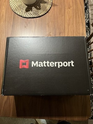 Matterport Pro2 Professional Capture 3D Camera - Black SKU MC250