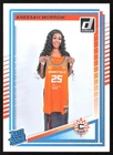 2025-26 Donruss WNBA Rated Rookies Aneesah Morrow Auto Connecticut Sun #99