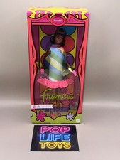 2021 Mattel Barbie Signature “1967 Reproduction Francie” #HCB97 *NRFB*