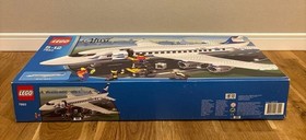 LEGO City Passenger Plane 7893 In 2006 New Retired P2 Unused Rare From Japan!---