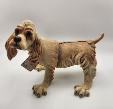 A Breed Apart #70019 Cocker Spaniel Dog Resin Figurine Collectible Animal Decor