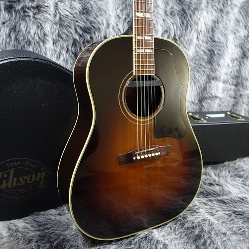 Gibson Southern Jumbo Vintage Sunburst Safe delivery from Japan