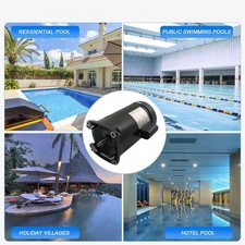 B2854 B2854V1 Pool Pump Motor Square Flange Swimming Pool Pump Pool Pump 1.5 Hp