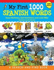 My First 1000 Spanish Words, N - GOOD