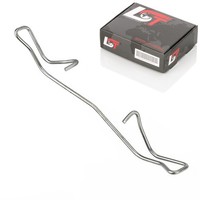 Feder Feststellbremse Hebel Haltefeder Vorderachse FüR Renault Clio 4 1.6 RS