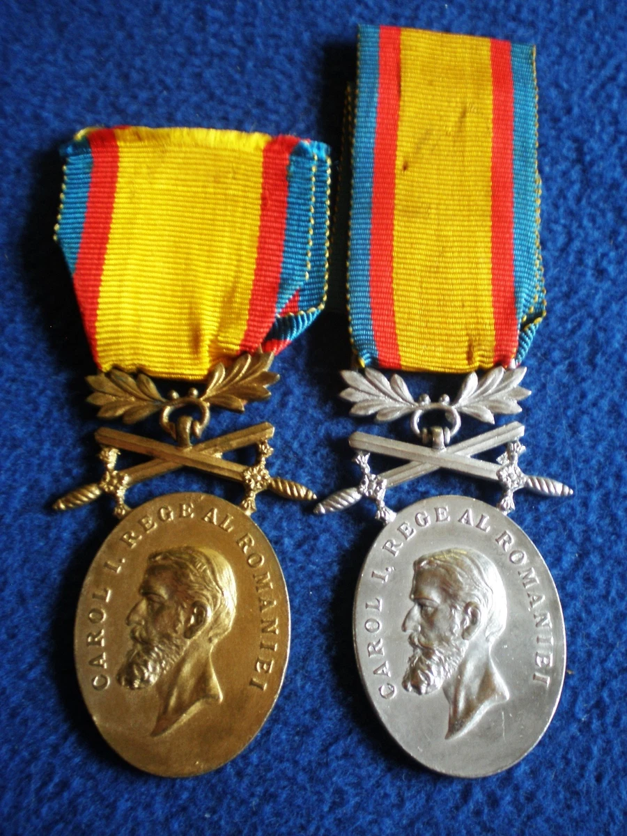 romanian medal products for sale | eBay