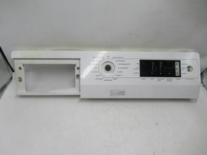 Gorenje WAS 629 SensorCare PS10/2112 Bedienblende Blende ohne Elektronik Panel