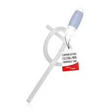 Heavy Duty Manual Fuel Transfer Siphon Pump for Gasoline Diesel Kerosene Light O