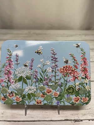 Heathcote & Ivory ''Busy Bees Vegan Honey Hand & Lip Tin'' - NEW