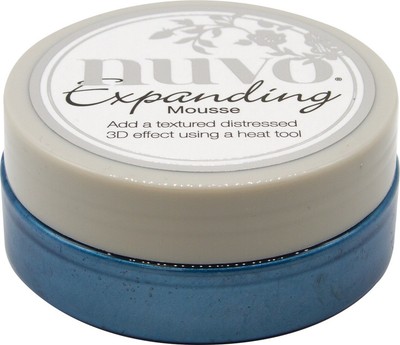 Nuvo Expanding Mousse - Bootyard blau - NEMS2-1705