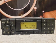 Original Mercedes Matsushita CQ-LP1750L Cassette Radio W202 W124 W210 W140 R129