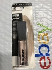 MAYBELLINE Master Prime Long-Lasting Eye Shadow Base 430 PRIME & ILLUMINATE nip