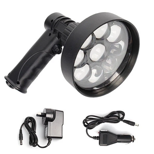Led spotlight handheld outlet