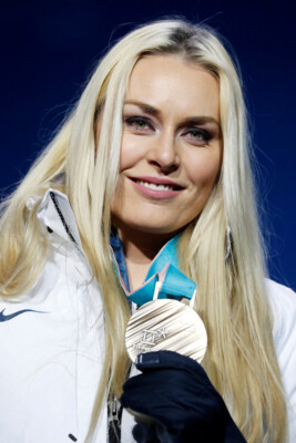Lindsey Vonn Beautiful Alpine Skiing World Champion Wall Poster - POSTER 20x30