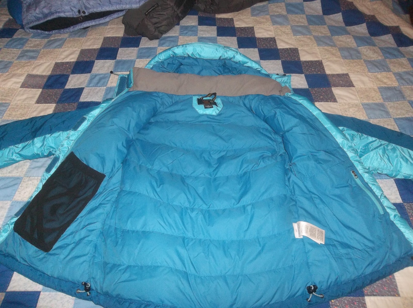 Mountain Hardwear Goose Down Sub Zero Jacket Coat… - image 1