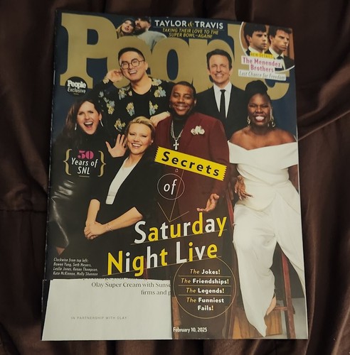 People Magazines 2024-2025 includng Shannon Doherty & More - Imagen 20 de 20
