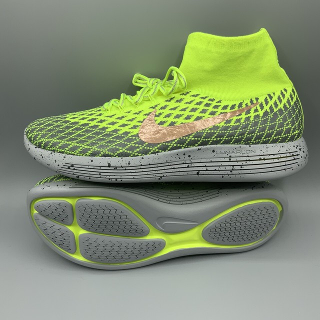 lunarepic flyknit yellow