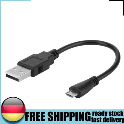 Micro USB Charger Cable Data Cord 1A Durable for Android Phone Tablet Power Bank