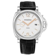 New Panerai Luminor Due 42 mm Steel Automatic Self Wind Watch PAM01388