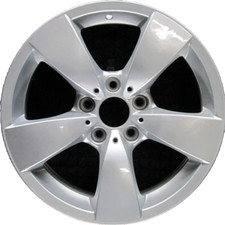 04-10 Bmw 5 Series Oem Wheel Rim 59471 17x7.5 36116762001 36116776776 Style 138