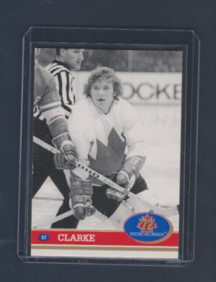 Carte De Hockey Canada Cup 1976 - Auto. Rogatien Vachon - PSA/ADN Authentique - Near Mint