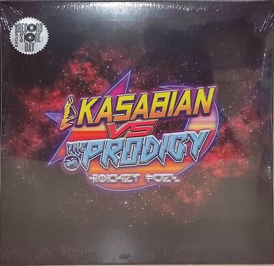 KASABIAN - ROCKET FUEL - PRODIGY REMIX - RSD 2023 - 10 
