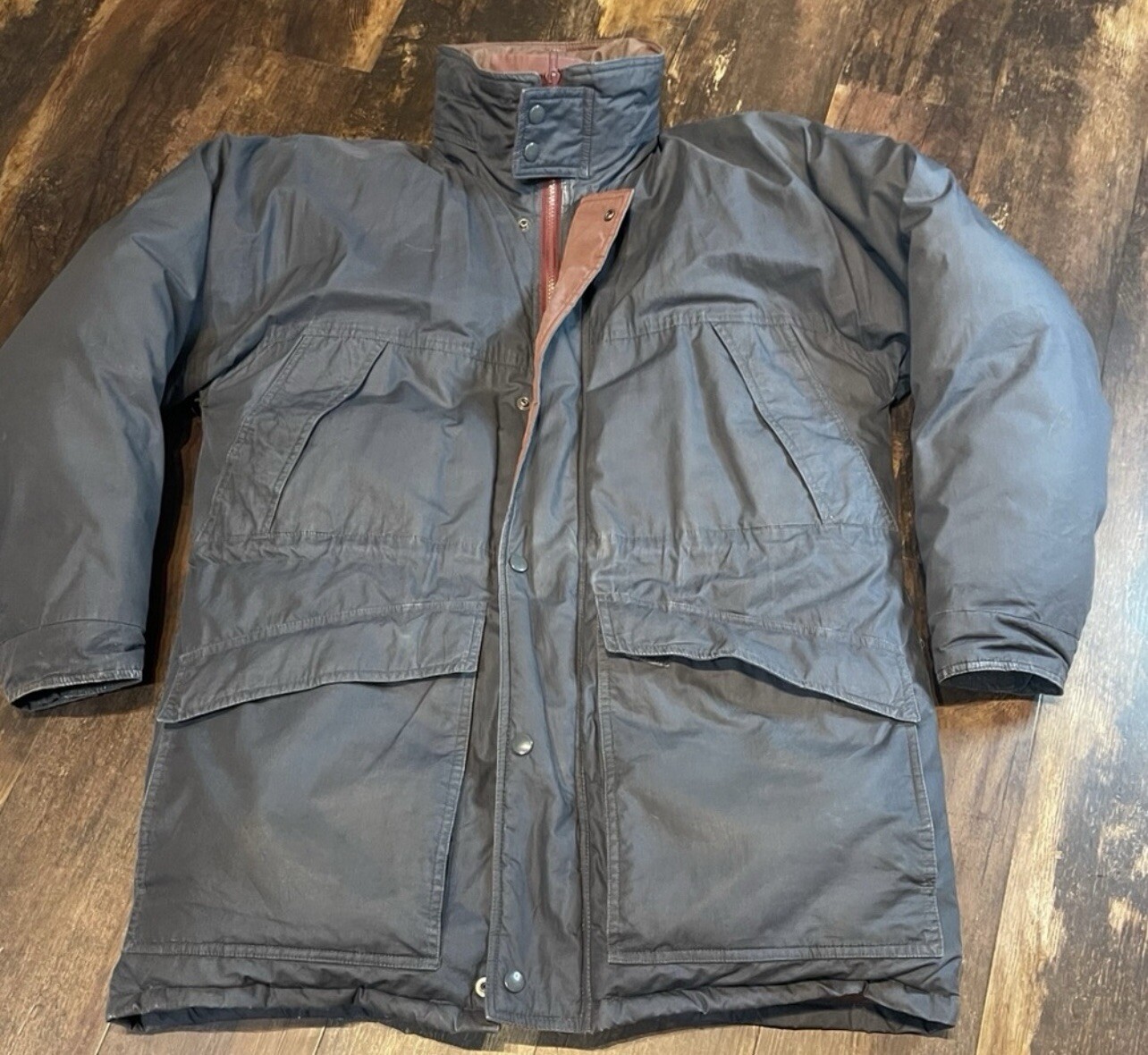 American Eagle Outfitter Down Jacket Size Small - image 1