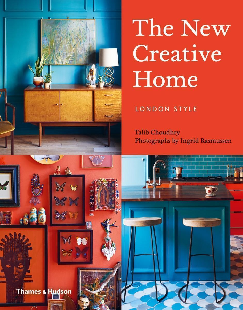 Thumbnail - Ingrid Rasmussen (u. A.) | The Creative Home | Buch | Englisch (2018)