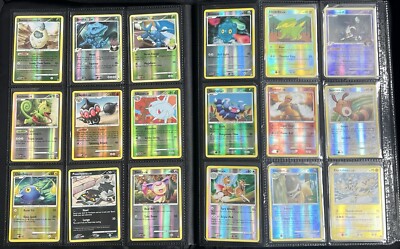 Pokemon Diamant und Perle Reverse Holo Jot / Bundle X 144 LP-NM