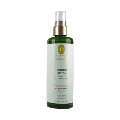 Primavera Organic Skincare Toning Lotion 100ml
