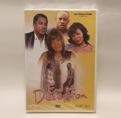 End of Deception Part 1&2 Ghana Region 1 NTSC Black Star Ent 6422