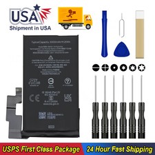 For Google Pixel 7 Pro GP4BC GE2AE GFE4J Repalcement Battery GMF5Z 5000mAh TOOL