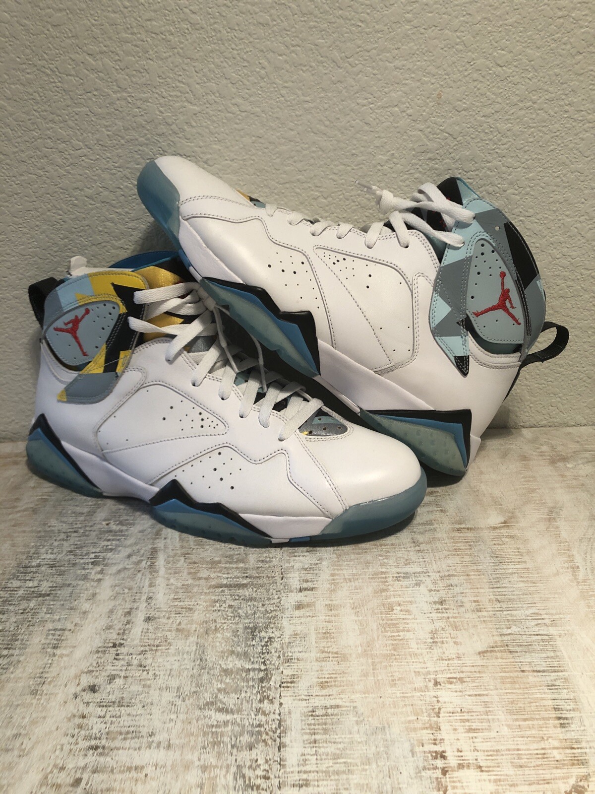 Nike Air Jordan Retro 7 VII N7 Size 12 