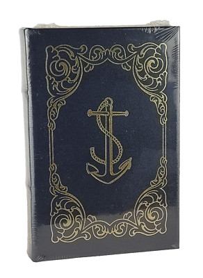 THE INFLUENCE OF THE SEA POWER UPON HISTORY by A.T. Mahan Easton Press *Sealed*