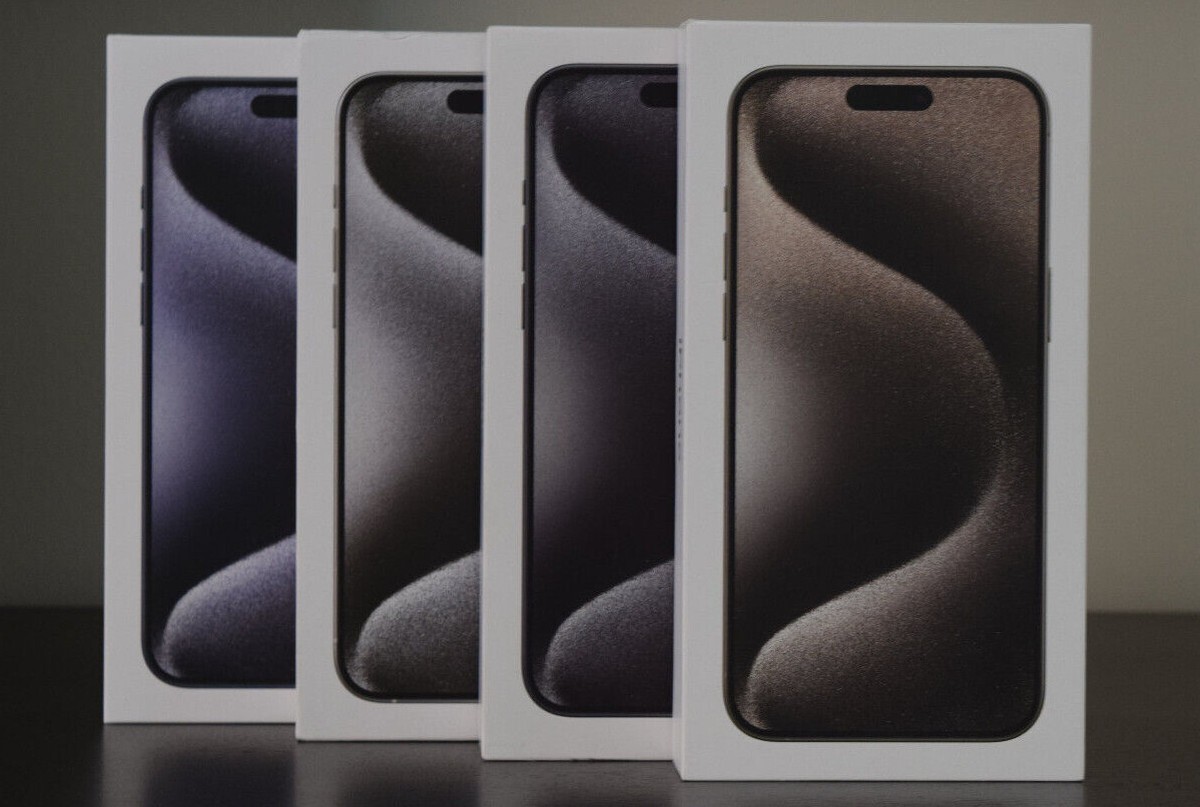 Apple iPhone 15 Pro MAX 512GB SIMフリ Apple iPhone 15 ProMax 512GB UNLOCKED Blue Titanium Dual SIM