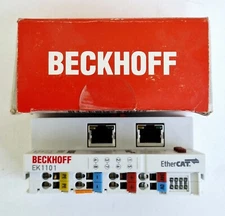 Beckhoff EK1101 PLC EtherCAT Bus Terminal Coupler Module