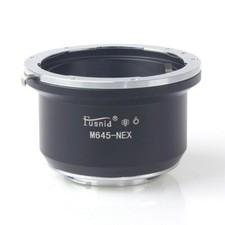 M645-NEX Len Adapter Converter for Mamiya 645 Lens to Sony E A7 A9 A6000 NEX-5 7