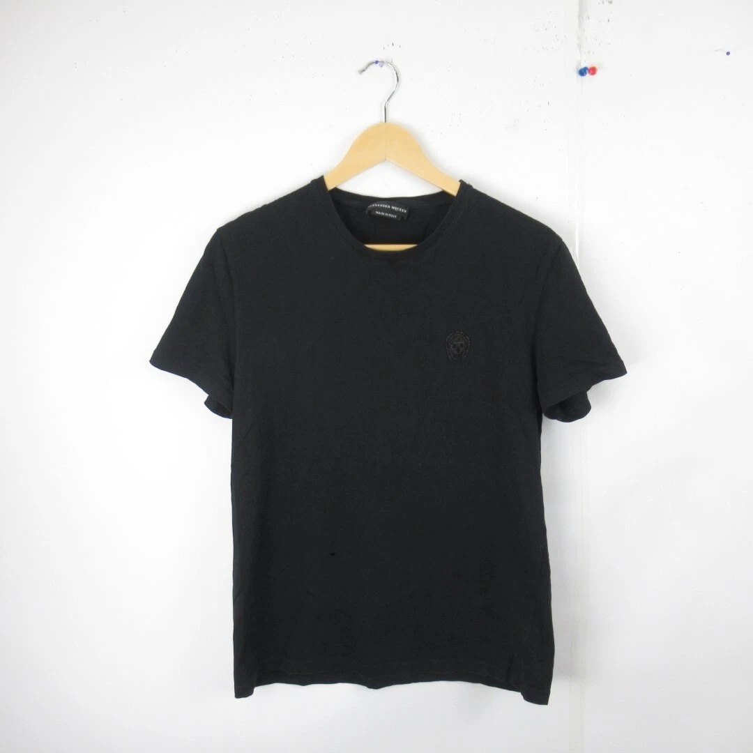 Mens alexander top mcqueen tshirt