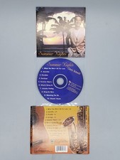 Summer Nights by Chris Sidwell (CD) No Case No Tracking