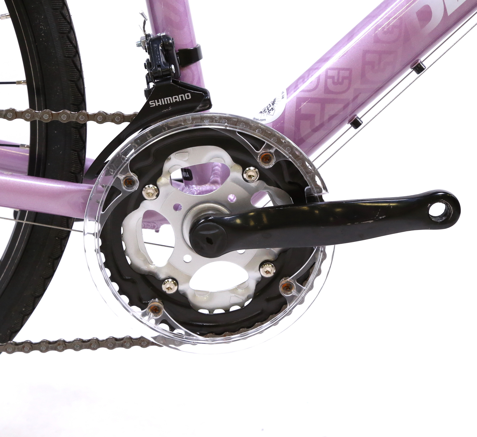 diamondback clarity 24 purple