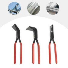 Bending Pliers Trimming Tool Bending Pliers Straight Wide Head Flat Nose Pliers