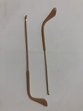 Authentic Temple Replacement PARTS Ray Ban RB3025 112/m2 Matte Gold UM45