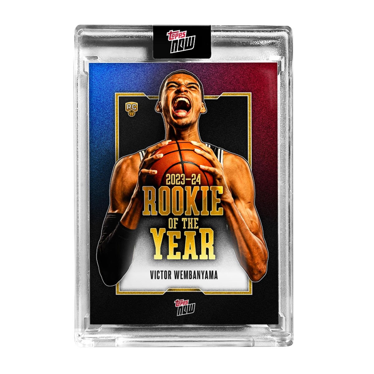 その他 2023-24 Topps Now Victor Wembanyama NBA 2023-24 Topps Now Victor Wembanyama NBA