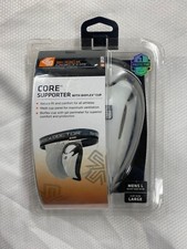 Shock Doctor Men's Core Supporter with Bio-Flex Cup Large