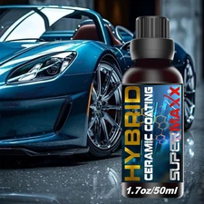 XTREME NANO CERAMIC PRO GRADE CAR COATING "SCRATCH RESISTANT 9H PAINT PROTECTION