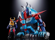 BANDAI SOUL OF CHOGOKIN GX-100 GX 100 DAIKU MARYU GAIKING TAMASHII IN STOCK