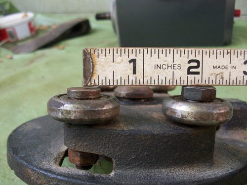 INDIANA FARM SHOP FIND= CRAFTSMAN RADIAL ARM SAW CARRIAGE ONLY-FREE SHIP - Picture 2 of 9
